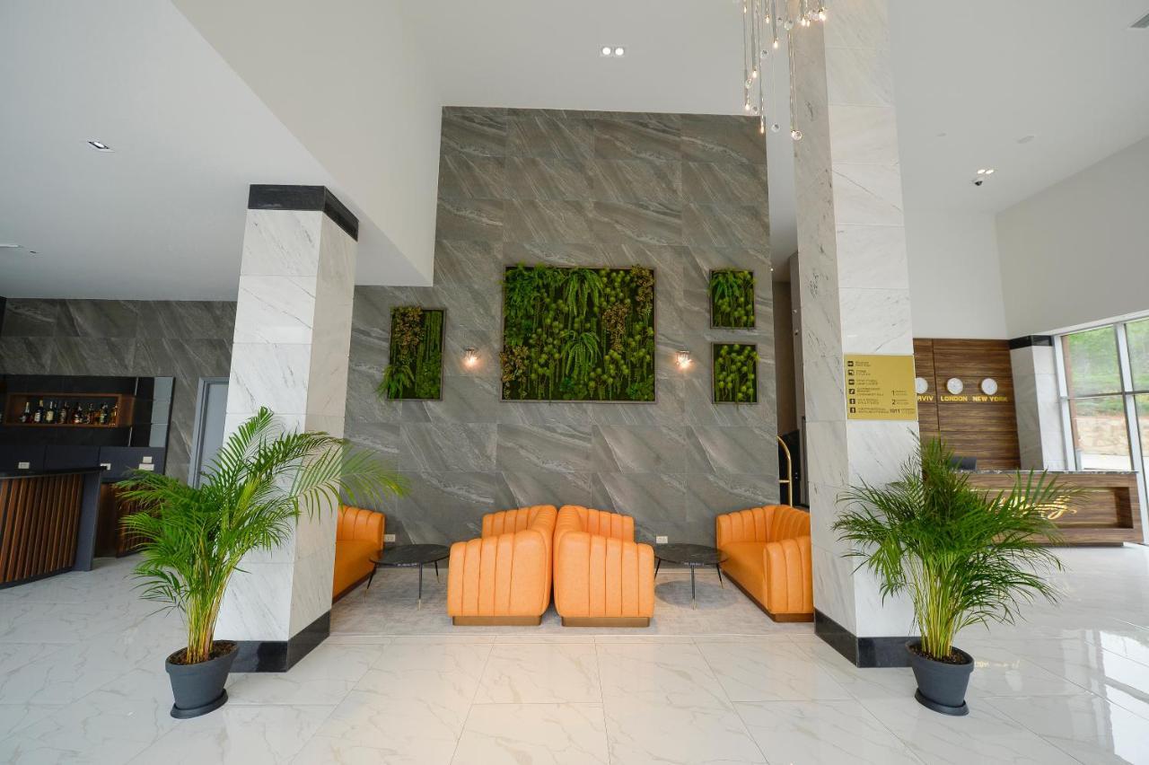 Calligraphy Hotel And Cottages Mtsvane Kontskhi Exterior foto