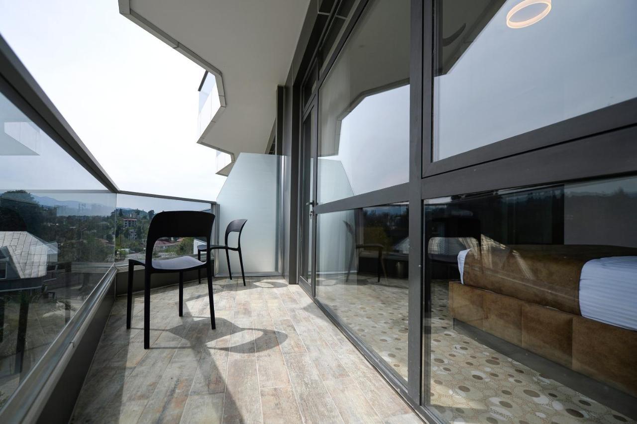 Calligraphy Hotel And Cottages Mtsvane Kontskhi Exterior foto