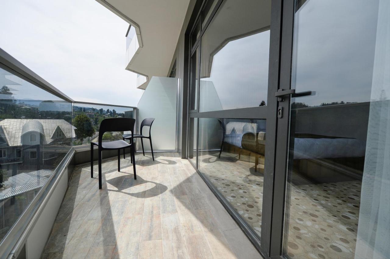 Calligraphy Hotel And Cottages Mtsvane Kontskhi Exterior foto